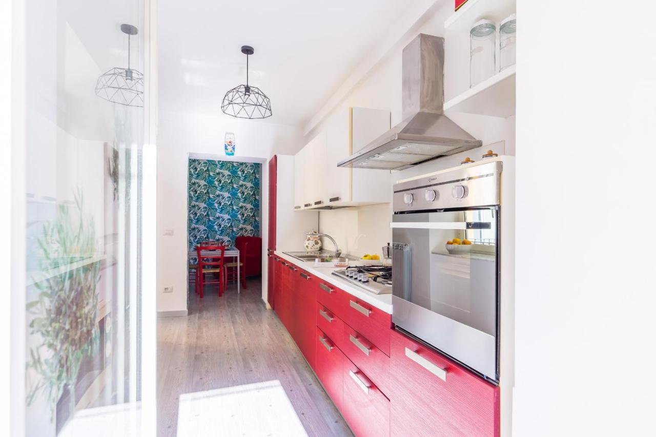 Sansevero Family Apartment By Wonderful Italy Naples Luaran gambar