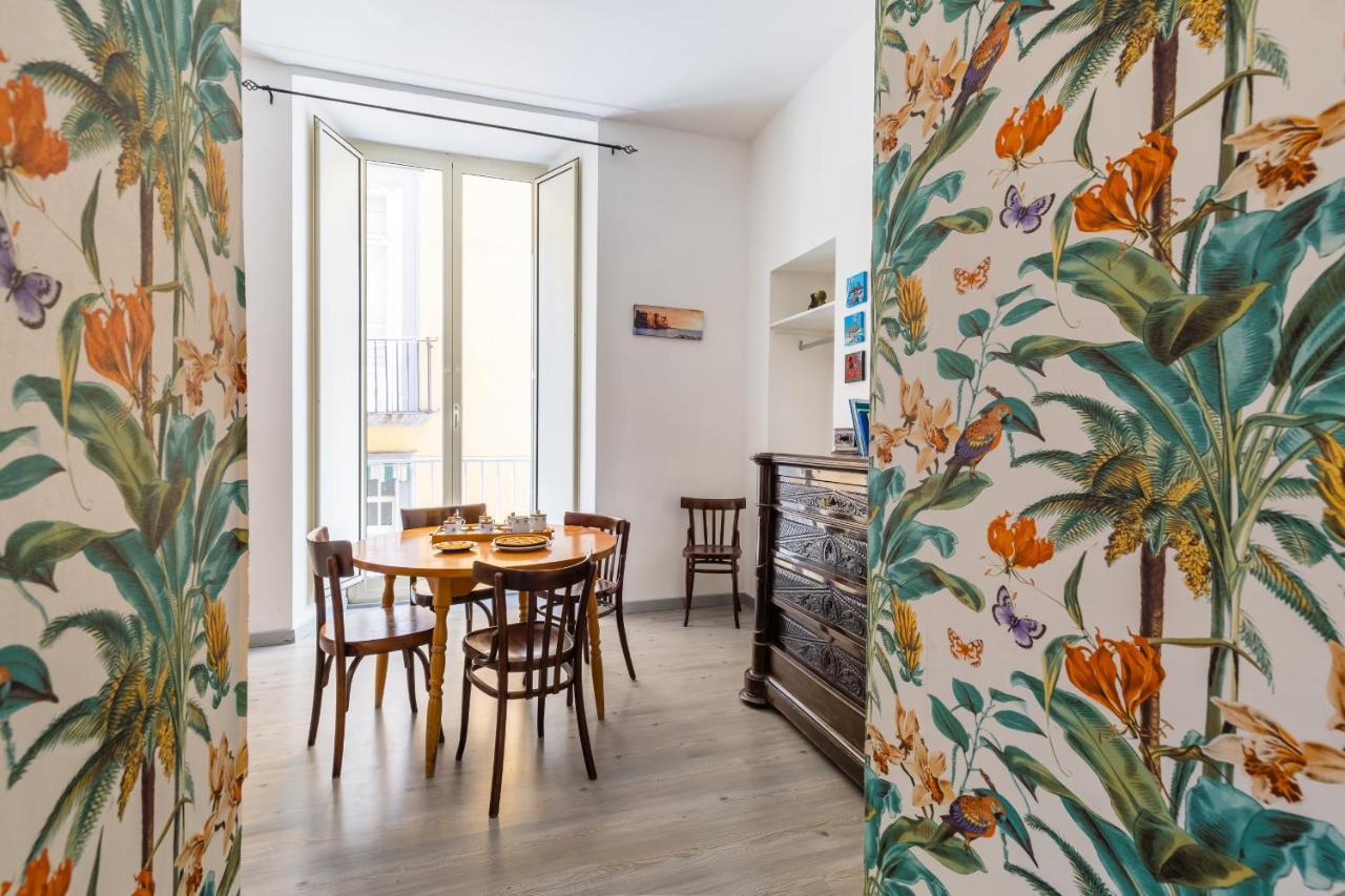 Sansevero Family Apartment By Wonderful Italy Naples Luaran gambar
