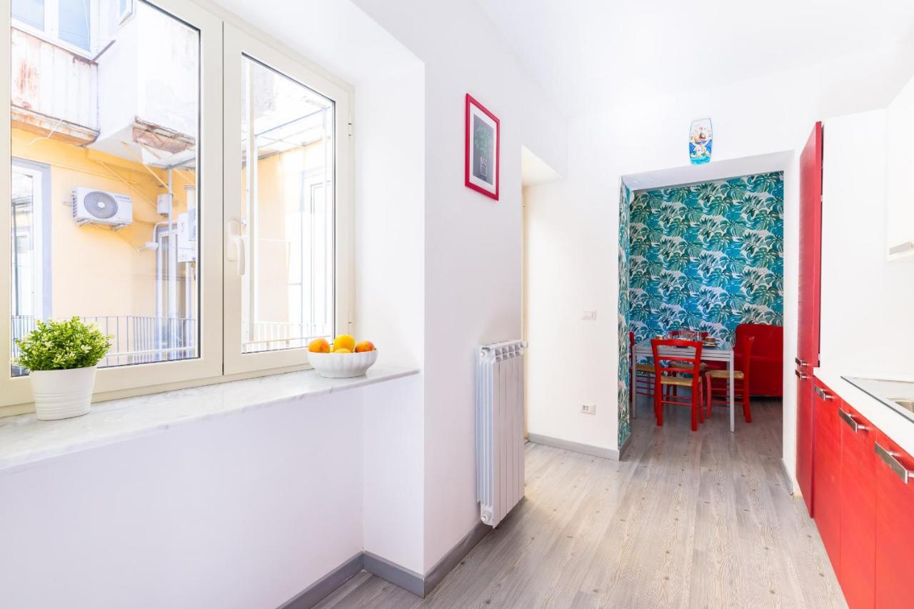 Sansevero Family Apartment By Wonderful Italy Naples Luaran gambar