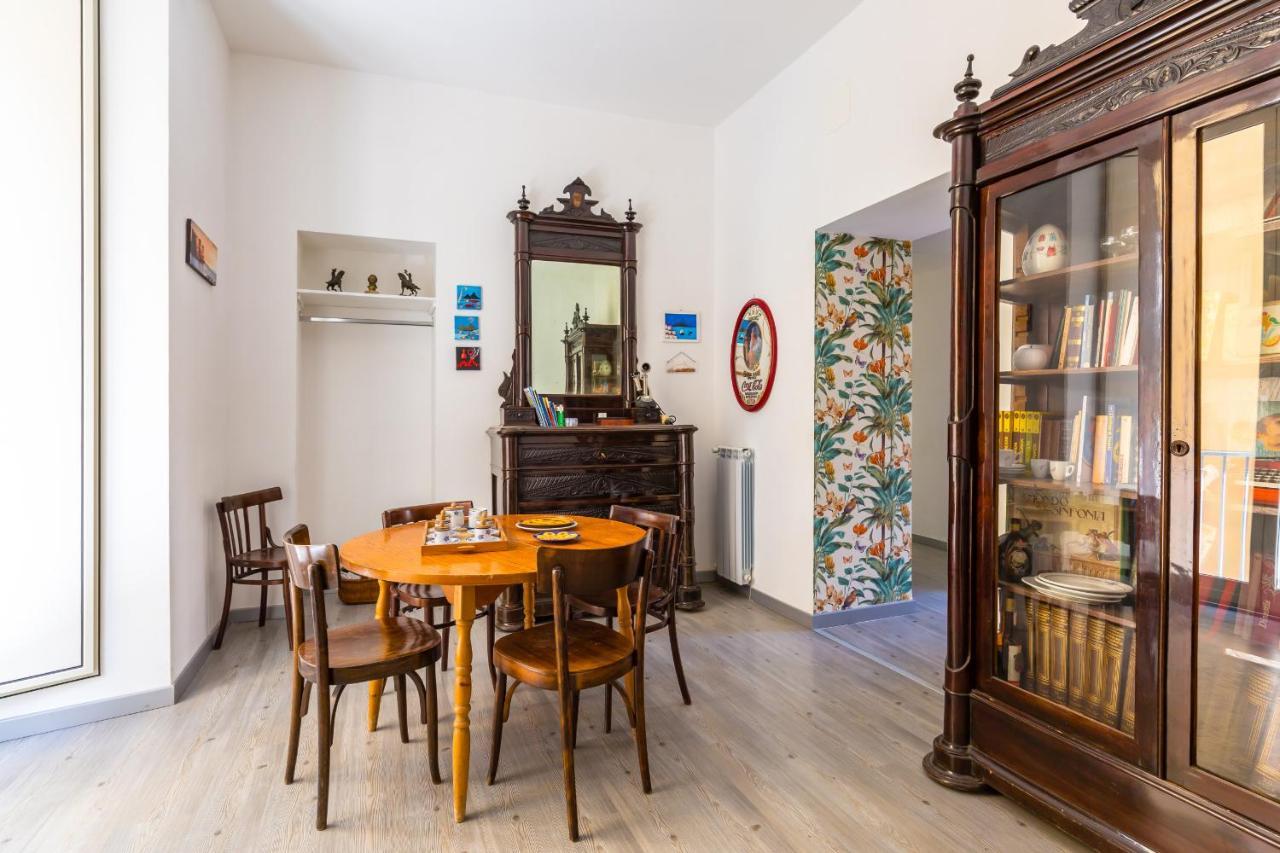 Sansevero Family Apartment By Wonderful Italy Naples Luaran gambar