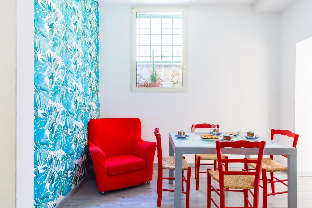 Sansevero Family Apartment By Wonderful Italy Naples Luaran gambar