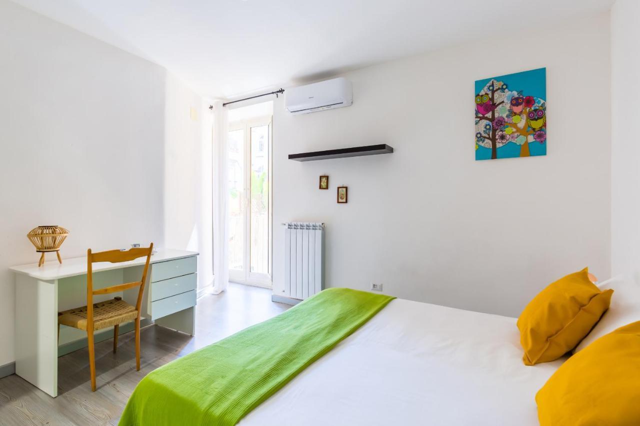 Sansevero Family Apartment By Wonderful Italy Naples Luaran gambar