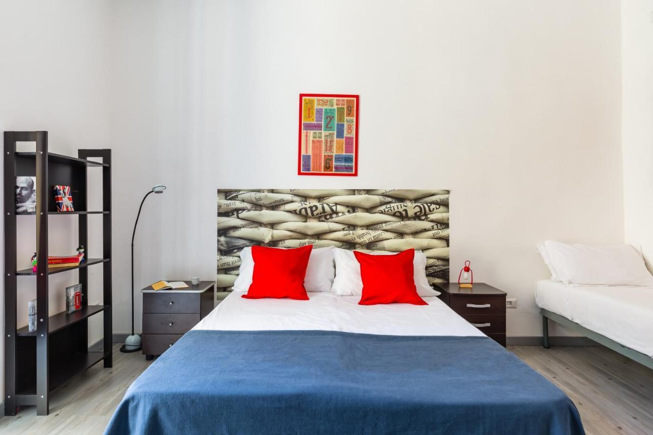 Sansevero Family Apartment By Wonderful Italy Naples Luaran gambar