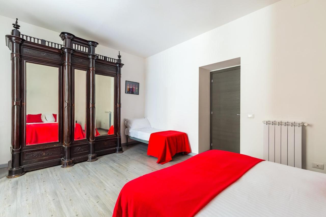 Sansevero Family Apartment By Wonderful Italy Naples Luaran gambar