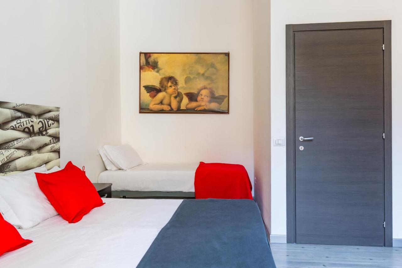 Sansevero Family Apartment By Wonderful Italy Naples Luaran gambar
