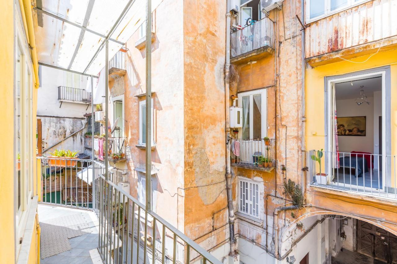 Sansevero Family Apartment By Wonderful Italy Naples Luaran gambar