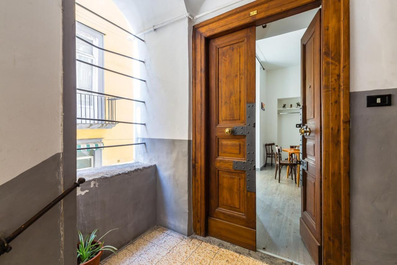 Sansevero Family Apartment By Wonderful Italy Naples Luaran gambar